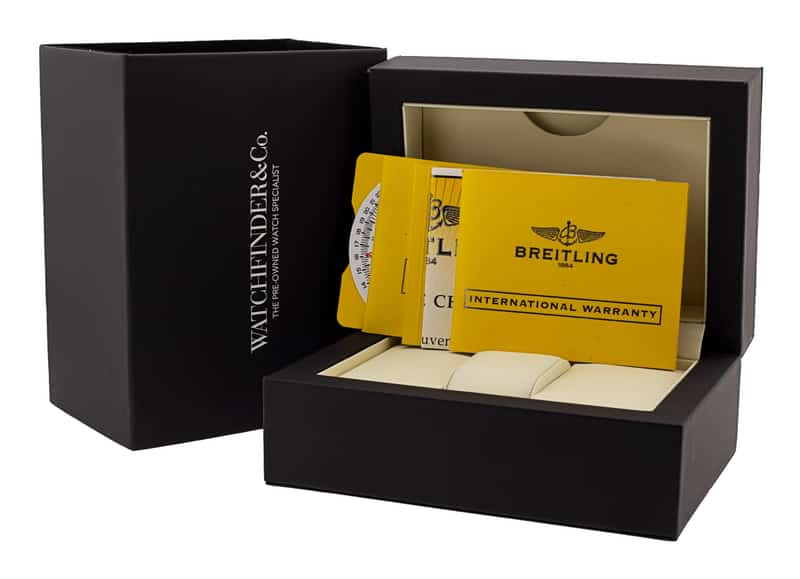 Breitling Legende A23340